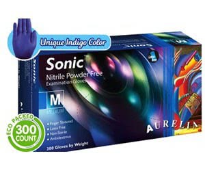 Free Aurelia Glove Sample Packs
