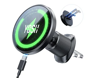 Free In-Car, Switch, and Cable Accessories from Yosh - Become a Product Tester!