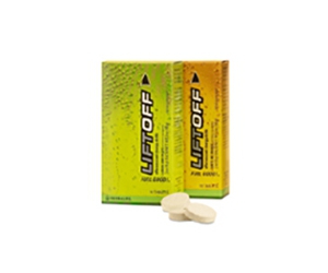 Free Liftoff Energy Drink Tablets From Herbalife
