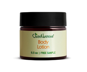 Free JustNutritive x2 Skincare And Haircare Samples
