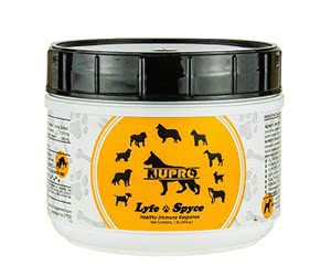 Free NUPRO Natural Pet Supplements Sample
