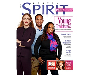 Free Boston Spirit Magazine Subscription
