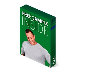Free Fit-Flex® underwear for Men Sample
