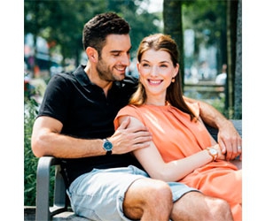 Free Orphelia Men And Women Watches And Jewelry
