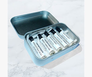 Free Beard Oil Sample Bundle From Newman
