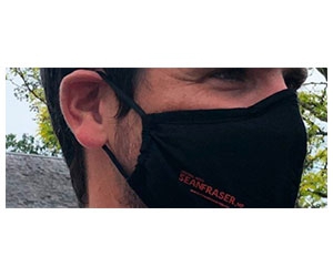 Free Reusable Mask From Seanfraser
