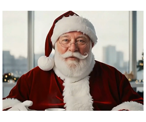 Free Personalized Santa Video